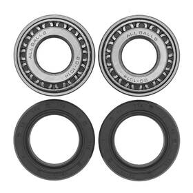 Stwh-al183670-70 All Balls 1984-1986 Harley Davidson Fxwg Wide Glide Wheel Bearing Kit Front