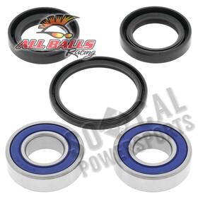Stwh-al183878-78 All Balls 1994-1995 Honda Cb1000 Motorcycle Wheel Bearing Kit Front