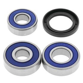 All Balls Stwh-al183958-58 1996-2014 Honda Cmx250 Motorcycle Wheel Bearing Kit Rear