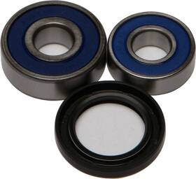 Stwh-al184050-50 All Balls 1979-1985 Honda Cb125s Motorcycle Wheel Bearing Kit Rear