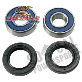 Stwh-al184070-70 All Balls 2000-2007 Bmw F650 Gs/gs Dakar Motorcycle Wheel Bearing Kit Front
