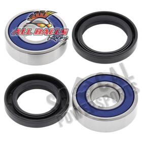 Stwh-al184090-90 All Balls 1977-1980 Kawasaki Kz1000a Motorcycle Wheel Bearing Kit Front