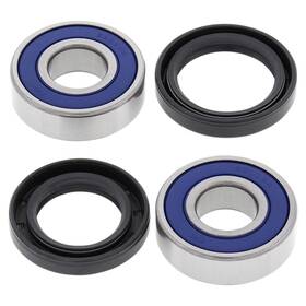 Stwh-al184094-94 All Balls 1978-1980 Kawasaki Kz1000d Z1r Motorcycle Wheel Bearing Kit Front