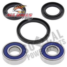 Stwh-al184114-14 All Balls 1989-1990 Yamaha Fzr1000 Motorcycle Wheel Bearing Kit Front