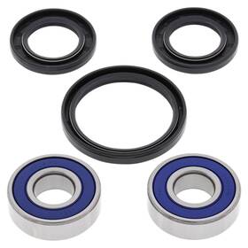 Stwh-al184118-18 All Balls 1995-1997 Yamaha Xjr1200 Euro Motorcycle Wheel Bearing Kit Front