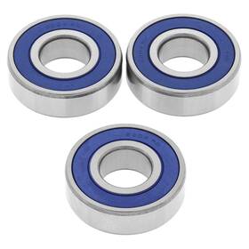 All Balls Stwh-al184244-44 1998-2001 Suzuki Vl1500 Intruder Motorcycle Wheel Bearing Kit Rear
