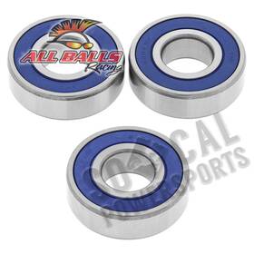 Stwh-al184250-50 All Balls 2007-2009 Suzuki Vl1500lc C90 Intruder Wheel Bearing Kit Rear