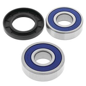 Stwh-al184340-40 All Balls 1984 Honda Gl1200 Gold Wing Motorcycle Wheel Bearing Kit Rear