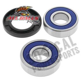 Stwh-al184342-42 All Balls 1985-1987 Honda Gl1200 Gold Wing Motorcycle Wheel Bearing Kit Rear