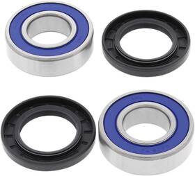 Stwh-al184460-60 All Balls 2007-2009 Suzuki Gsf1250 Bandit Motorcycle Wheel Bearing Kit Front