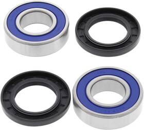Stwh-al184468-68 All Balls 2004-2007 Suzuki Gsxr1300r Hayabusa Wheel Bearing Kit Front