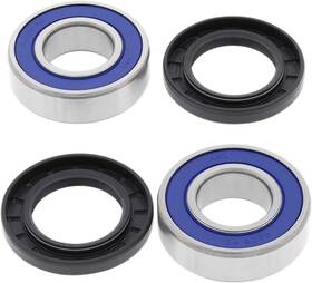 Stwh-al184482-82 All Balls 1997-2000 Suzuki Gsx-r600 Motorcycle Wheel Bearing Kit Front