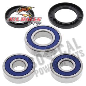 Stwh-al184578-78 All Balls 1977-1980 Kawasaki Kz1000a Motorcycle Wheel Bearing Kit Rear