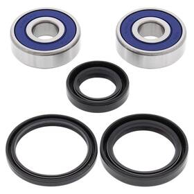 Stwh-al184604-04 All Balls 1976 Honda Gl1000 Gold Wing Motorcycle Wheel Bearing Kit Front