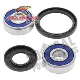 Stwh-al184924-24 All Balls 1986-1990 Yamaha Yx600 Radian Motorcycle Wheel Bearing Kit Front