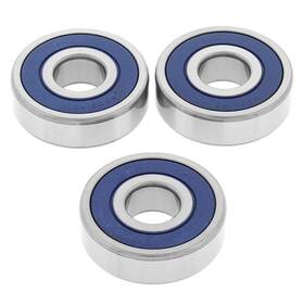 All Balls Stwh-al185008-08 1985-1986 Suzuki Gv1200 Madura Motorcycle Wheel Bearing Kit Rear