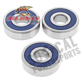 Stwh-al185026-26 All Balls 1979-1983 Suzuki Gs850g Motorcycle Wheel Bearing Kit Rear