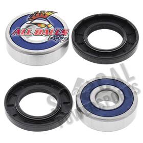 Stwh-al185094-94 All Balls 1978-1979 Honda Cb400t Motorcycle Wheel Bearing Kit Rear