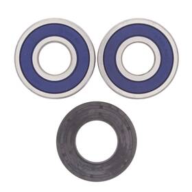 Stwh-al185302-02 All Balls 1983-1986 Kawasaki Zn1300 Voyager Motorcycle Wheel Bearing Kit Rear