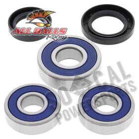 Stwh-al185338-38 All Balls 1975-1978 Honda Cb750f Super Sport Motorcycle Wheel Bearing Kit Rear