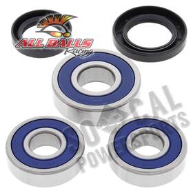 Stwh-al185344-44 All Balls 1981-1982 Honda Cb900f Motorcycle Wheel Bearing Kit Rear