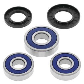 All Balls Stwh-al185358-58 1994-1995 Honda Cb1000 Motorcycle Wheel Bearing Kit Rear