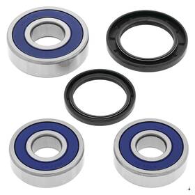 Stwh-al185398-98 All Balls 1986-1990 Yamaha Fj1200 Motorcycle Wheel Bearing Kit Rear