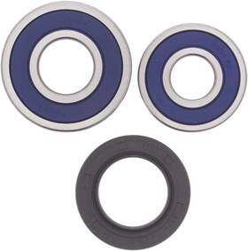 Stwh-al185414-14 All Balls 1965-1967 Honda Cb450t Motorcycle Wheel Bearing Kit Rear