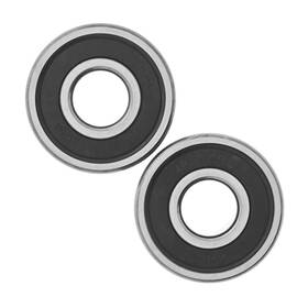 Stwh-al185544-44 All Balls 2000-2003 Harley Davidson Flsts Heritage Springer Wheel Bearing Kit Rear