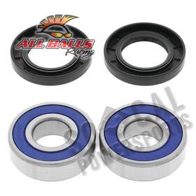 Stwh-al185648-48 All Balls 2012-2013 Triumph Tiger Explorer 1200 Wheel Bearing Kit Front