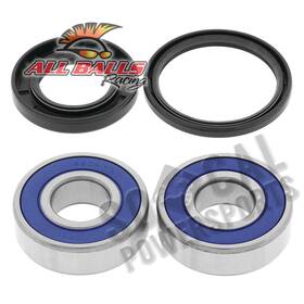 Stwh-al185698-98 All Balls 1998-2001 Honda Vt1100t Shadow Motorcycle Wheel Bearing Kit Front