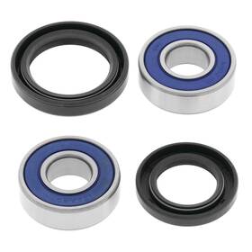 Stwh-al185730-30 All Balls 1997-2006 Kawasaki Er-5 Euro Motorcycle Wheel Bearing Kit Front