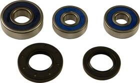 Stwh-al186088-88 All Balls 1998-2001 Honda Cb600f Hornet Euro Wheel Bearing Kit Rear
