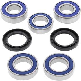 Stwh-al186150-50 All Balls 2005-2006 Honda Cbr600rr Motorcycle Wheel Bearing Kit Rear