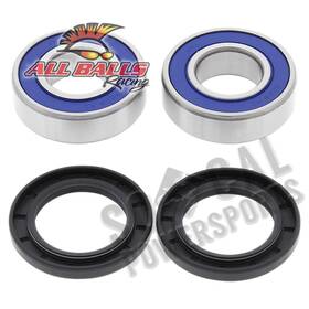 Stwh-al186178-78 All Balls 2003-2007 Honda St1300 Motorcycle Wheel Bearing Kit Front