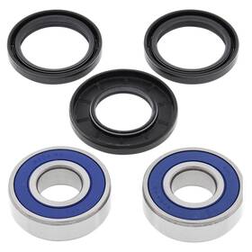 Stwh-al186244-44 All Balls 2011-2013 Triumph Tiger 800 Motorcycle Wheel Bearing Kit Front