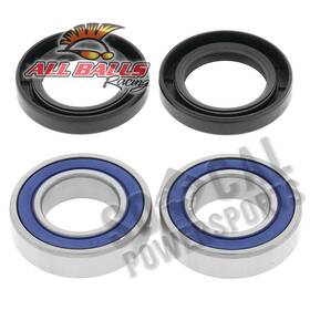 Stwh-al186342-42 All Balls 2013 Moto Guzzi California 1400 Motorcycle Wheel Bearing Kit Front