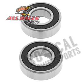 Stwh-al186422-22 All Balls 2009 Harley Davidson Flhtcu Ultra Classic Electra Glide Wheel Bearing Kit Front