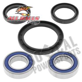 Stwh-al186614-14 All Balls 1996-2000 Triumph Trophy 900 Motorcycle Wheel Bearing Kit Front