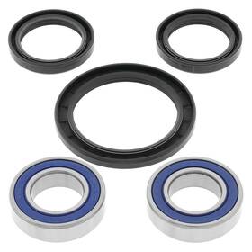 Stwh-al186620-20 All Balls 1999-2000 Triumph Sprint Rs Motorcycle Wheel Bearing Kit Front