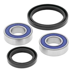 All Balls Stwh-al186722-22 2005 Triumph Daytona 650 Motorcycle Wheel Bearing Kit Front