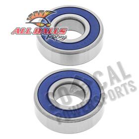Stwh-al186788-88 All Balls 1997-2002 Buell Cyclone Motorcycle Wheel Bearing Kit Front