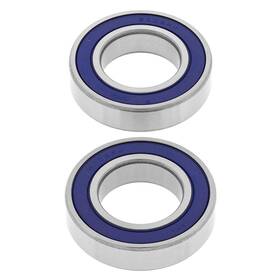 Stwh-al186846-46 All Balls 2005-2009 Buell Lightning Xb12s Motorcycle Wheel Bearing Kit Rear
