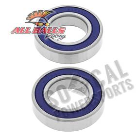 Stwh-al186860-60 All Balls 2004-2009 Buell Lightning Xb9s Motorcycle Wheel Bearing Kit Rear
