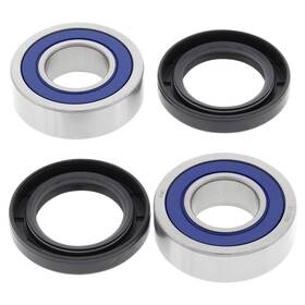 Stwh-al186878-78 All Balls 2005-2006 Honda Cbr600rr Motorcycle Wheel Bearing Kit Front