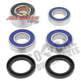 Stwh-al186904-04 All Balls 2002-2003 Honda Cbr954rr Motorcycle Wheel Bearing Kit Rear