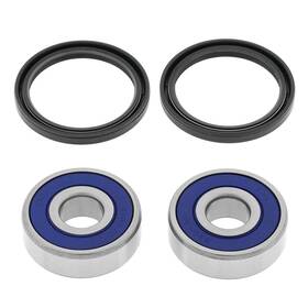 Stwh-al187374-74 All Balls 1983-1986 Suzuki Gs1150 Motorcycle Wheel Bearing Kit Front