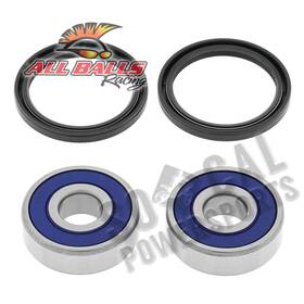 Stwh-al187502-02 All Balls 1979-1983 Suzuki Gs850g Motorcycle Wheel Bearing Kit Front