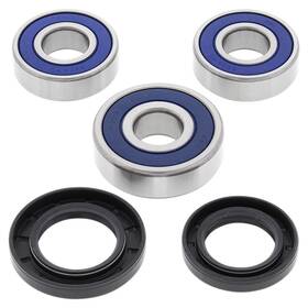 Stwh-al187546-46 All Balls 1978-1979 Yamaha Sr500 Motorcycle Wheel Bearing Kit Rear