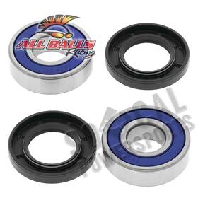 Stwh-al187592-92 All Balls 2000-2002 Suzuki Sv650 Motorcycle Wheel Bearing Kit Front